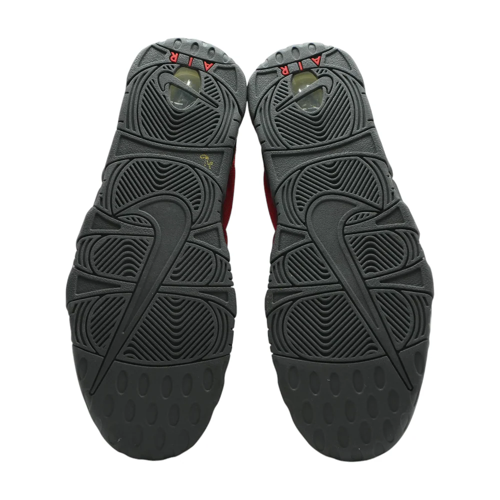 Air More Uptempo Low Low-Top Athletic Shoes - Image 3
