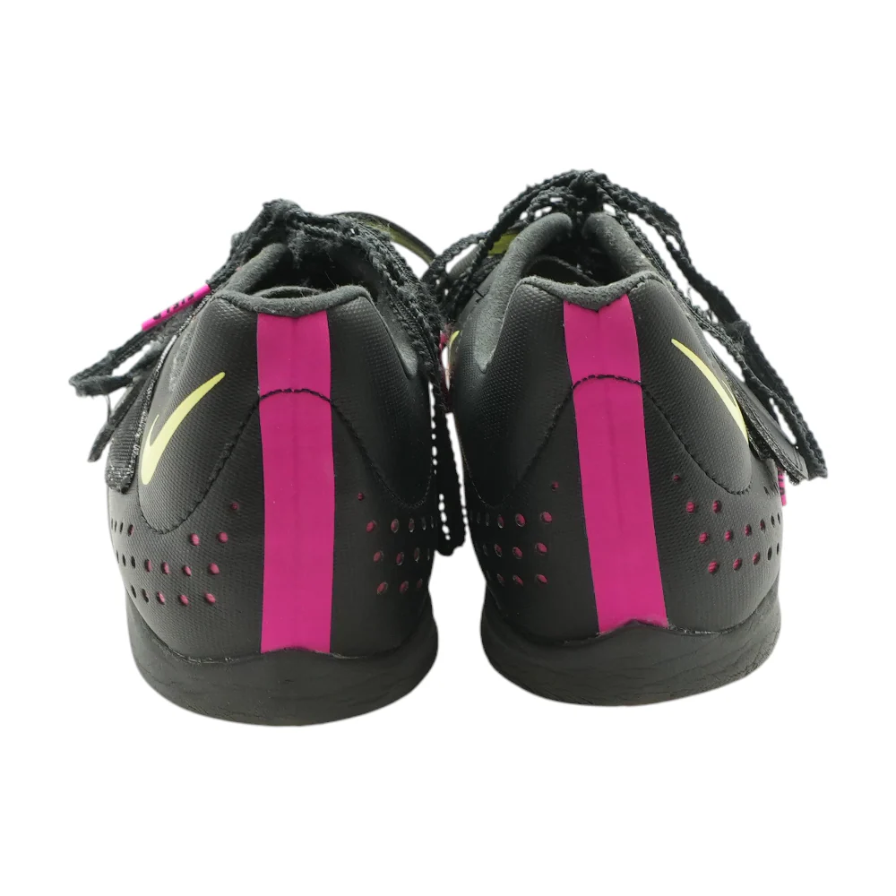 Zoom Long Jump 'Anthracite Pink Volt Low-Top Athletic Shoes - Image 2