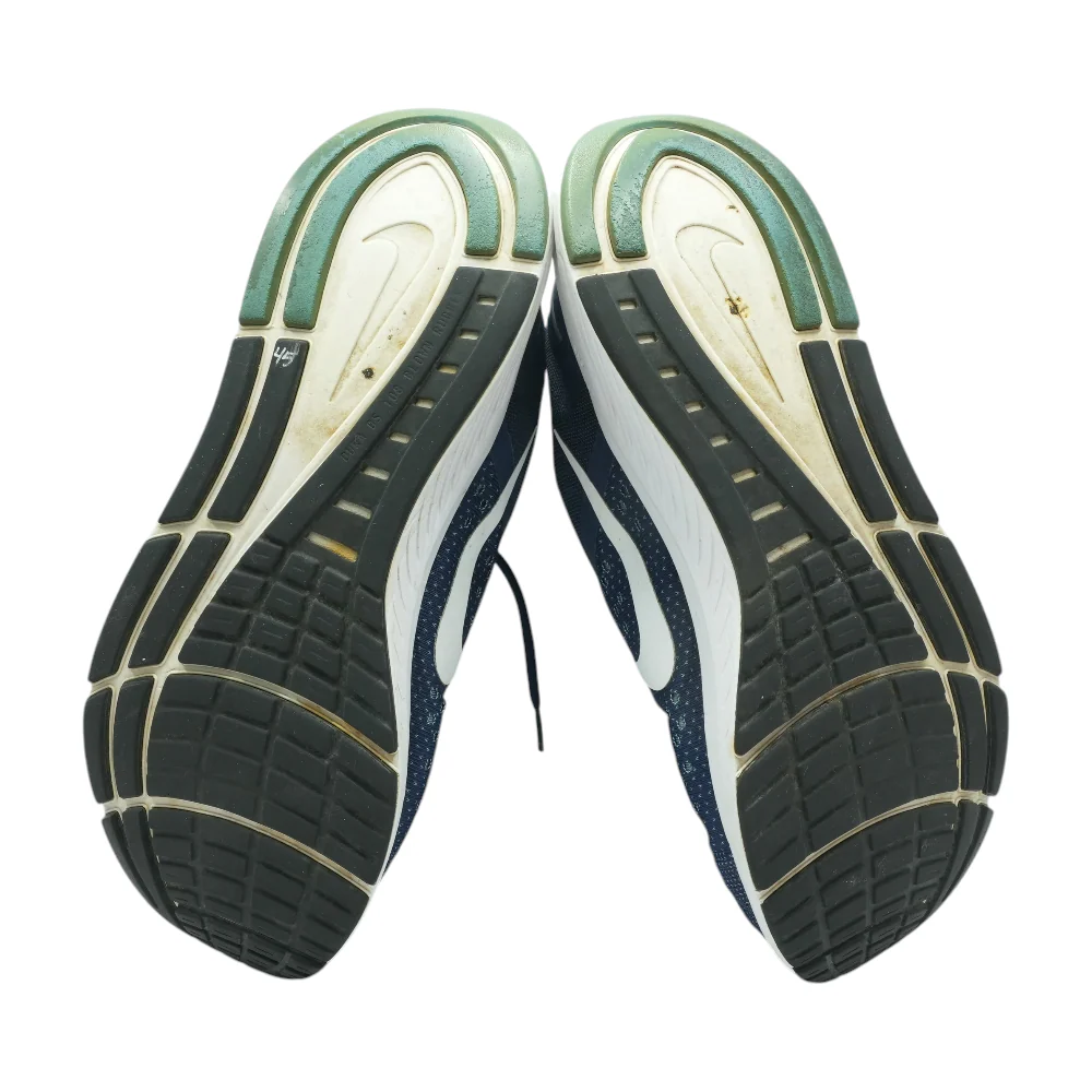 Air Zoom Structure 23 Low-Top Athletic Shoes - Image 3