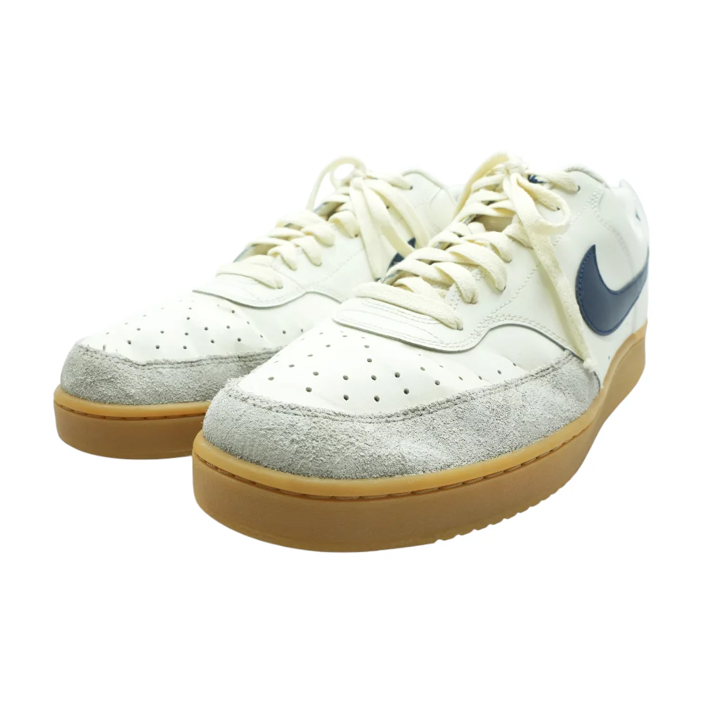 Court Vision Low Low-Top Athletic Shoes