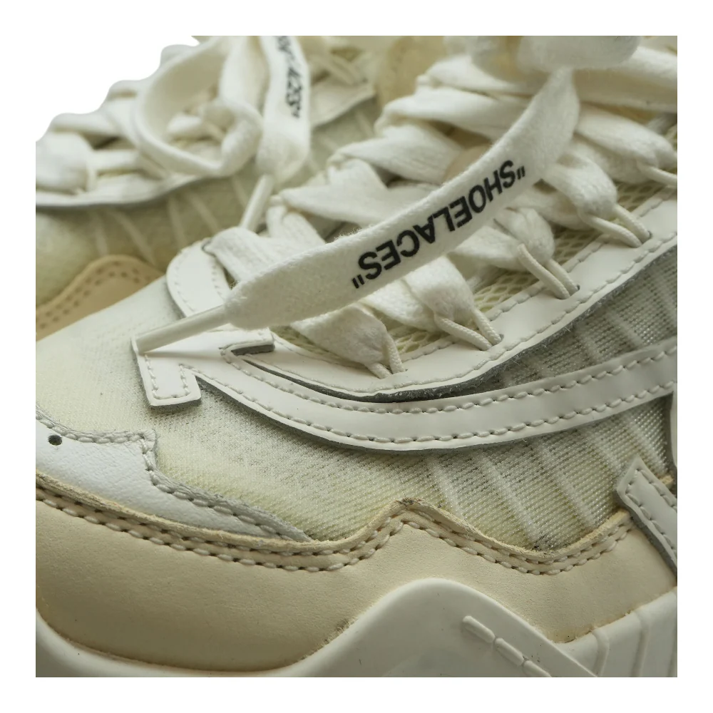 OFF-WHITE Odsy-1000 in White SS22 - Image 4