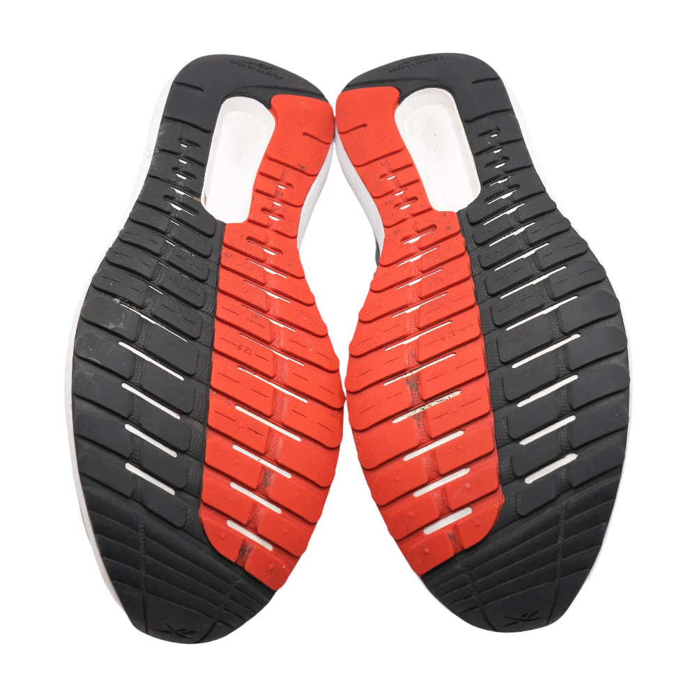 Gray Low-Top Athletic Shoes - Image 3