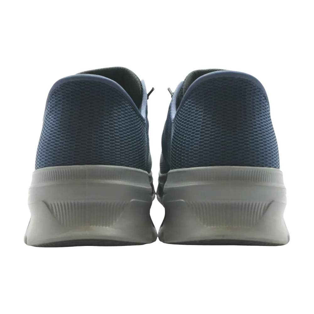 Navy Low-Top Athletic Shoes - Image 2