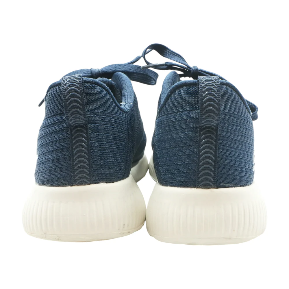 Navy Low-Top Athletic Shoes - Image 2
