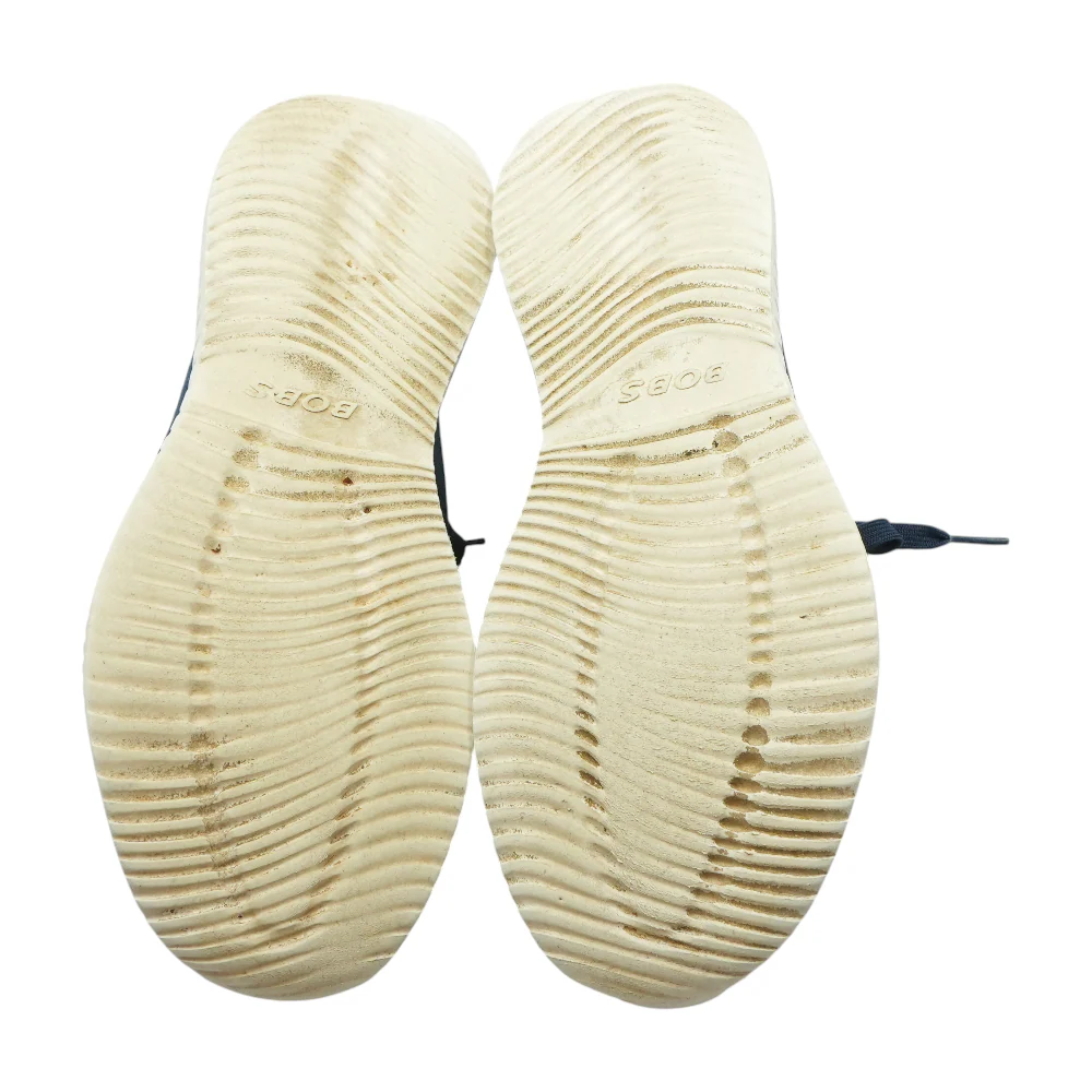 Navy Low-Top Athletic Shoes - Image 3
