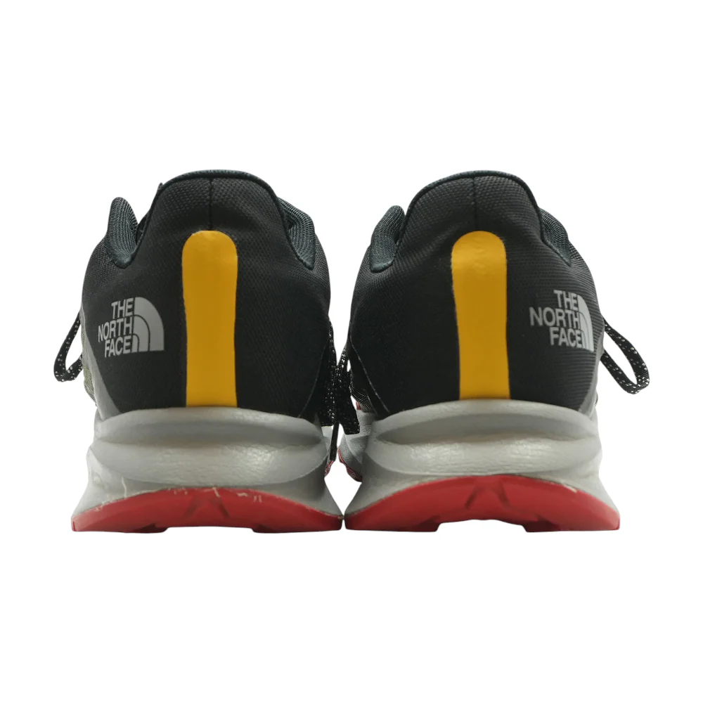Olive Low-Top Athletic Shoes - Image 2