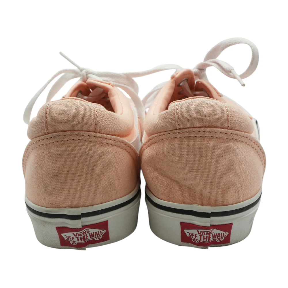 Coral Low-Top Athletic Shoes - Image 2