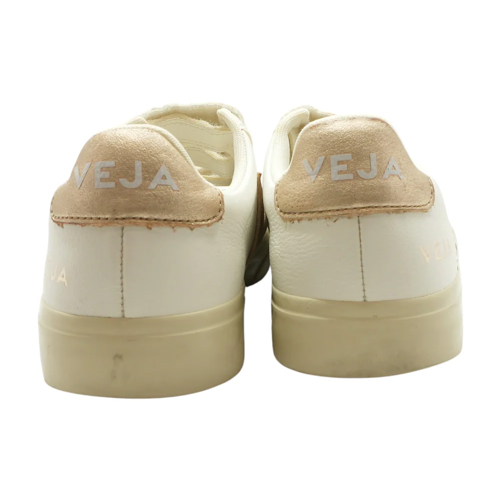 Ivory Low-Top Athletic Shoes - Image 2
