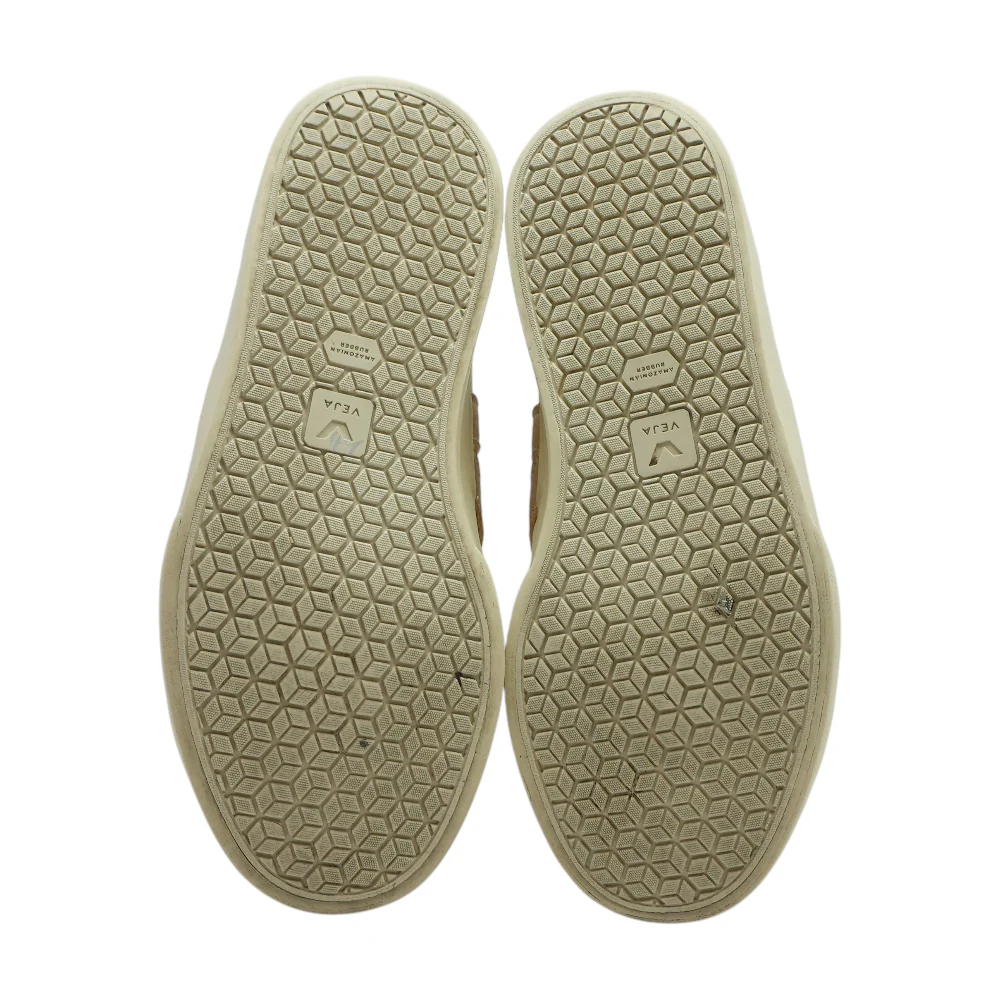 Ivory Low-Top Athletic Shoes - Image 3
