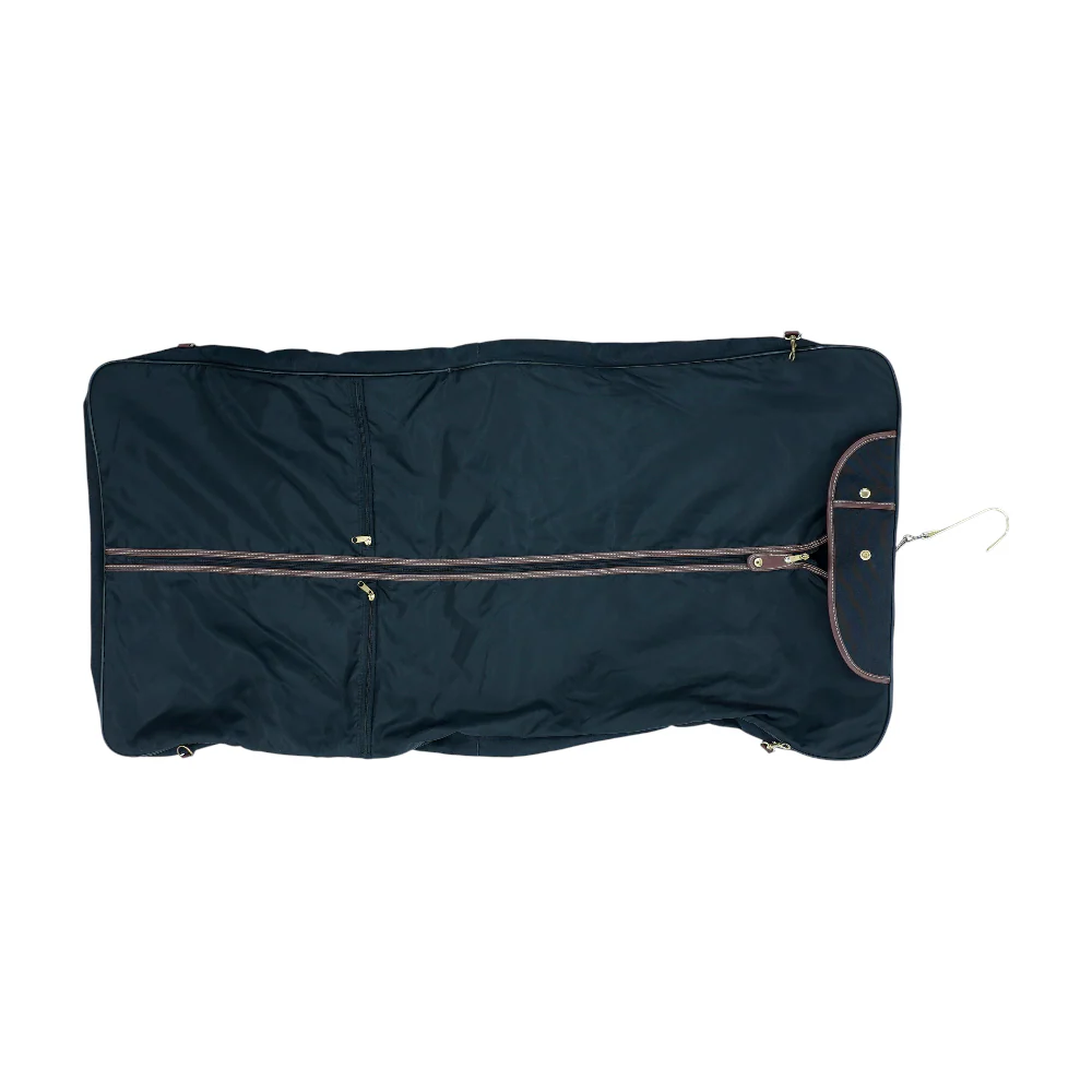 Black Garment Bag - Image 3
