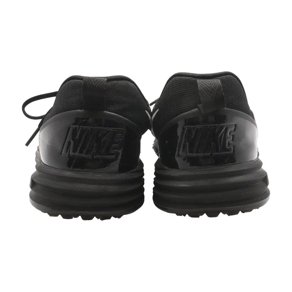 Lunar Command 2 Black Low Top Athletic Shoes - Image 2