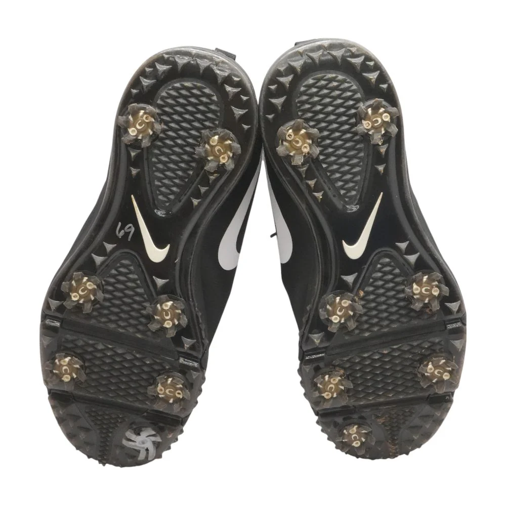 Lunar Command 2 Black Low Top Athletic Shoes - Image 3