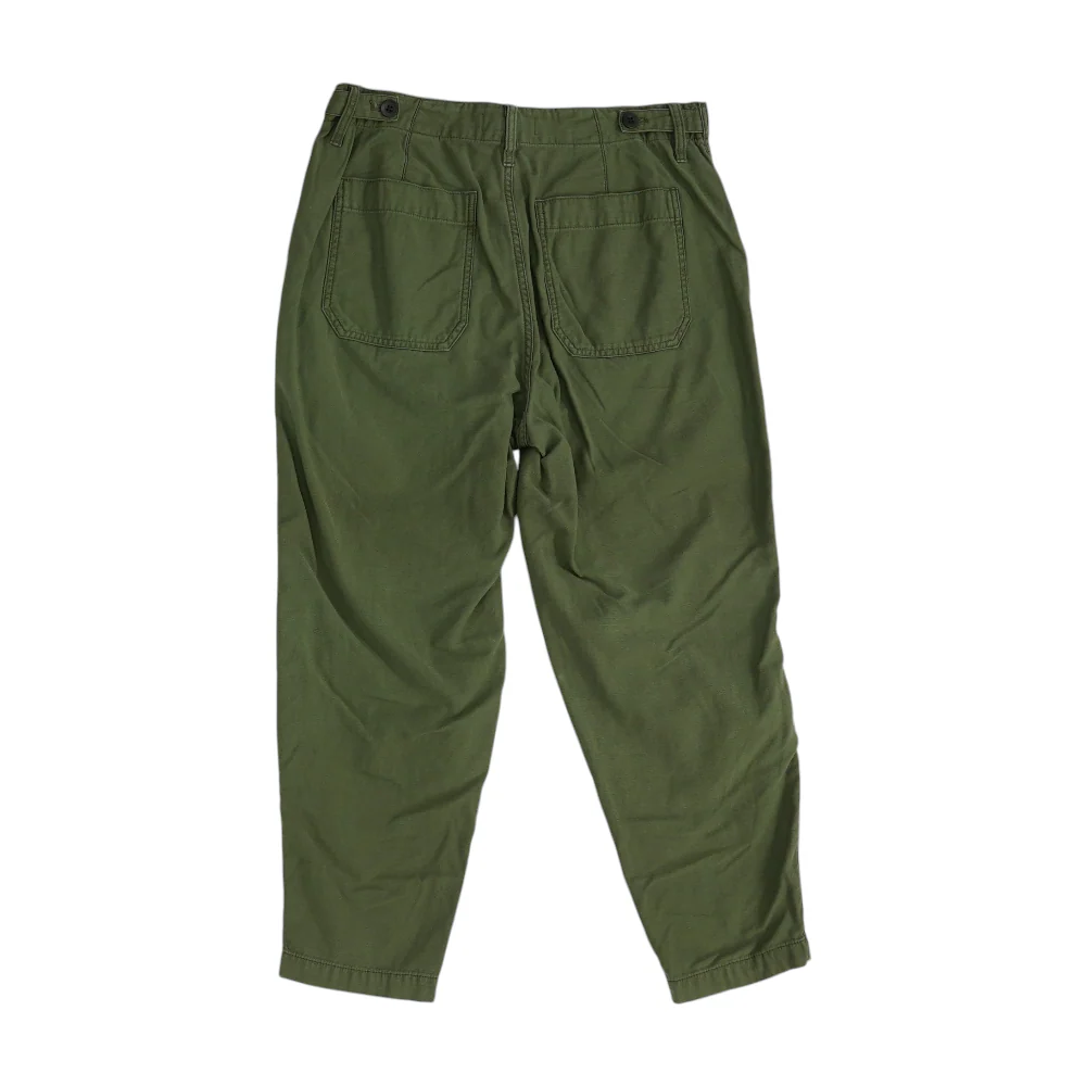 Green Regular Pants - Image 2