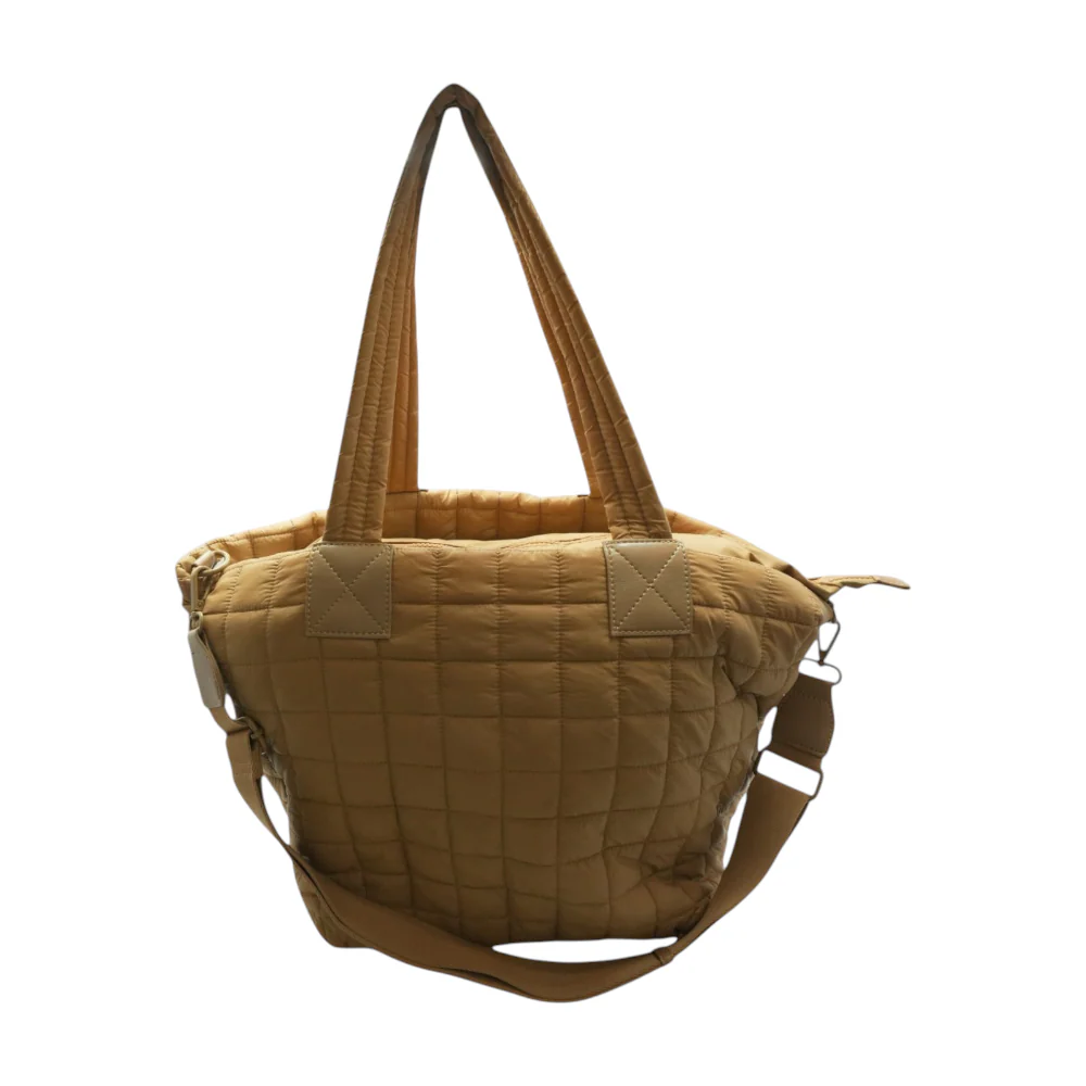Tan Weekender Bag - Image 2