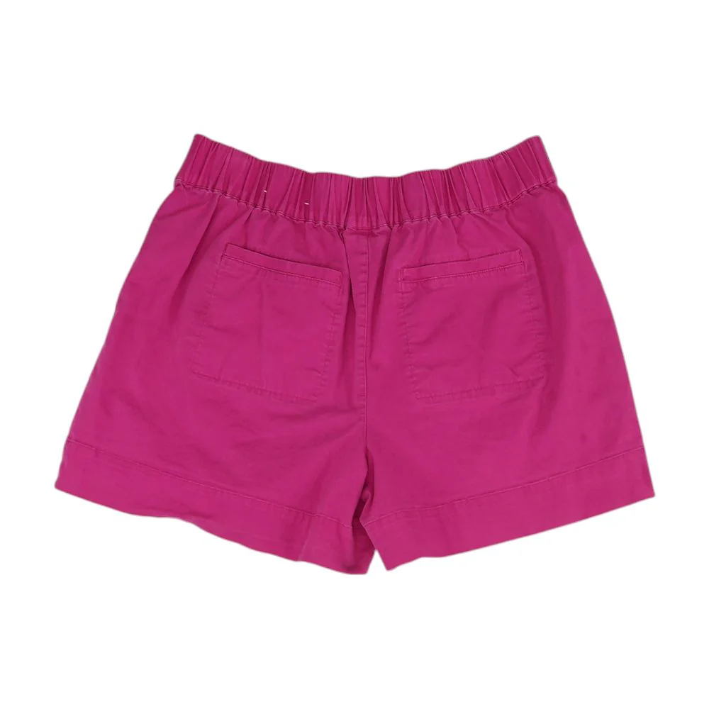 Magenta Chino Shorts - Image 2