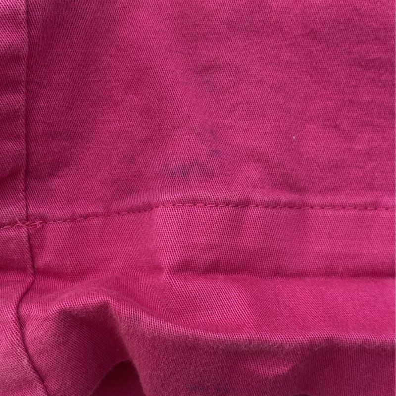 Magenta Chino Shorts - Image 3