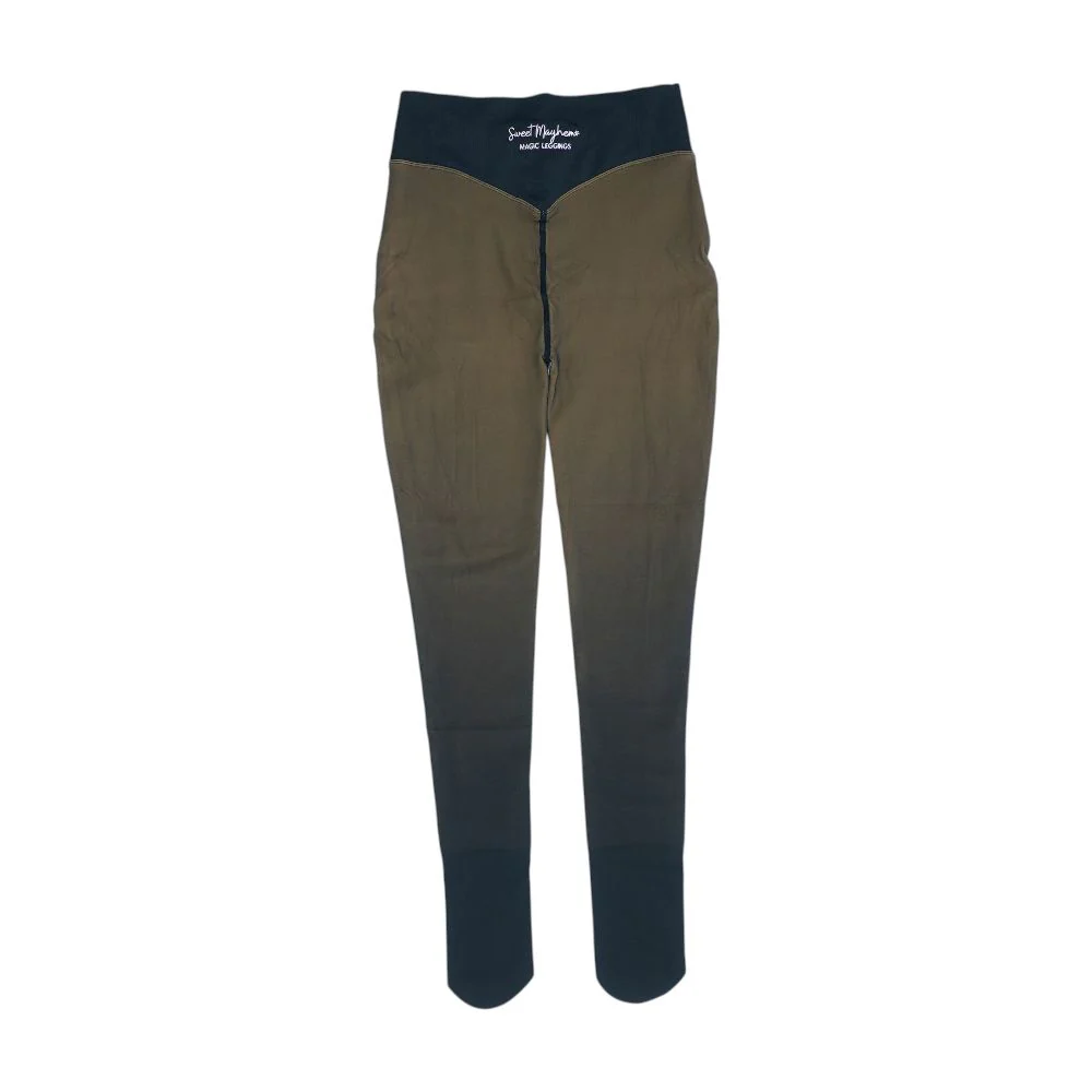 Magic Leggings - Latte - Image 2