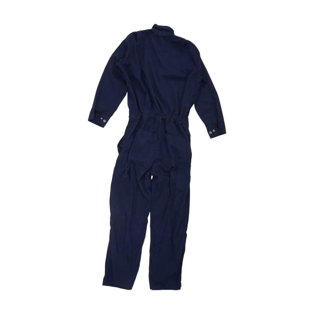 Men's Navy Solid Apparel - Image 2
