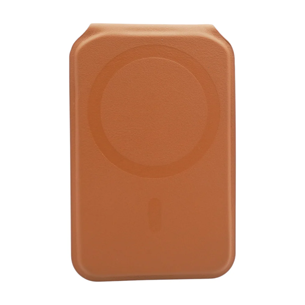 Brown MagSafe Wallet - Image 2
