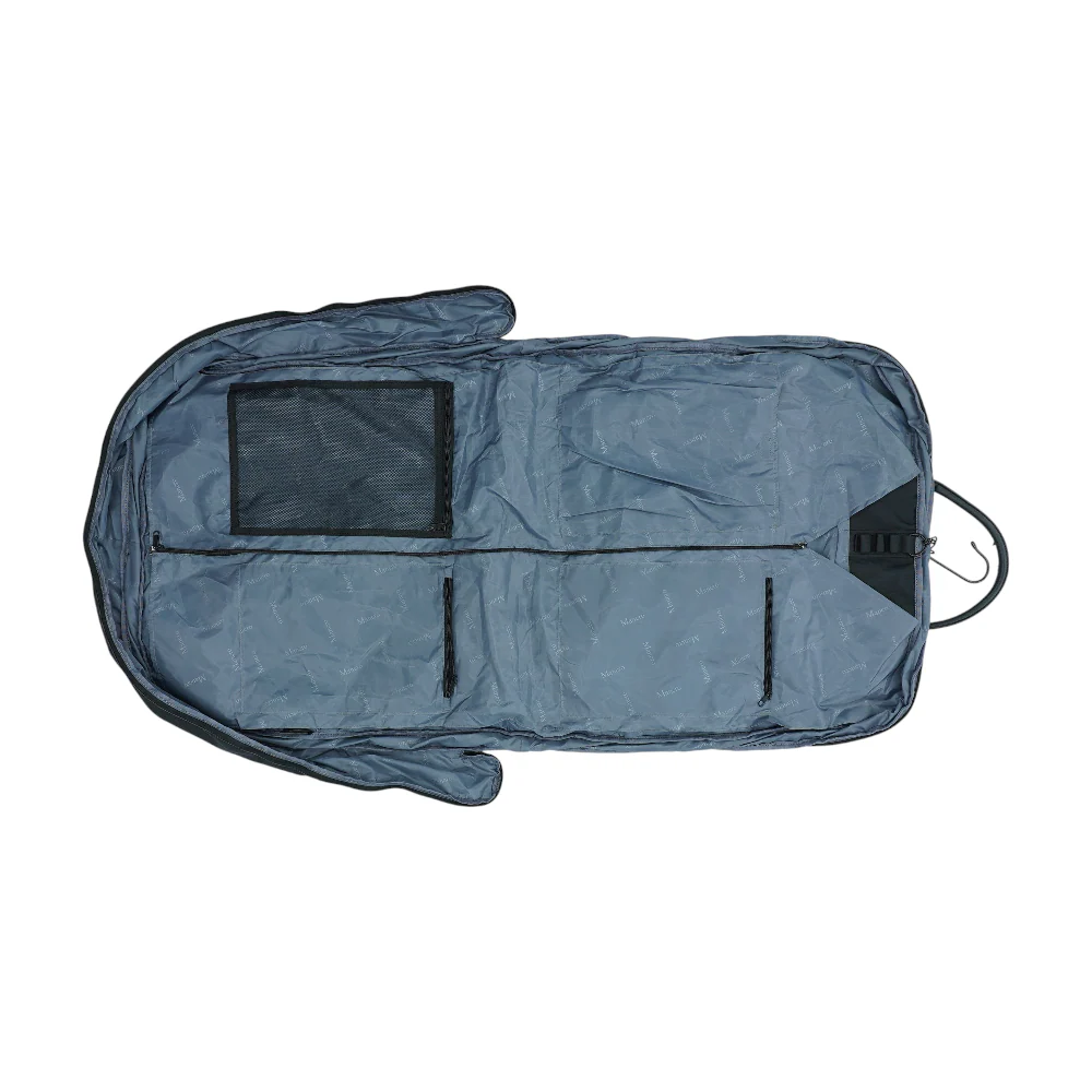 Black Garment Bag - Image 3