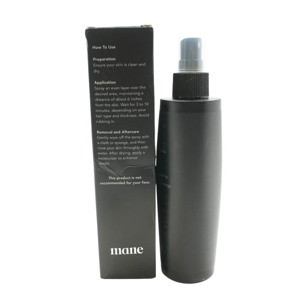 No-Shave Hair Removal Spray - Image 2
