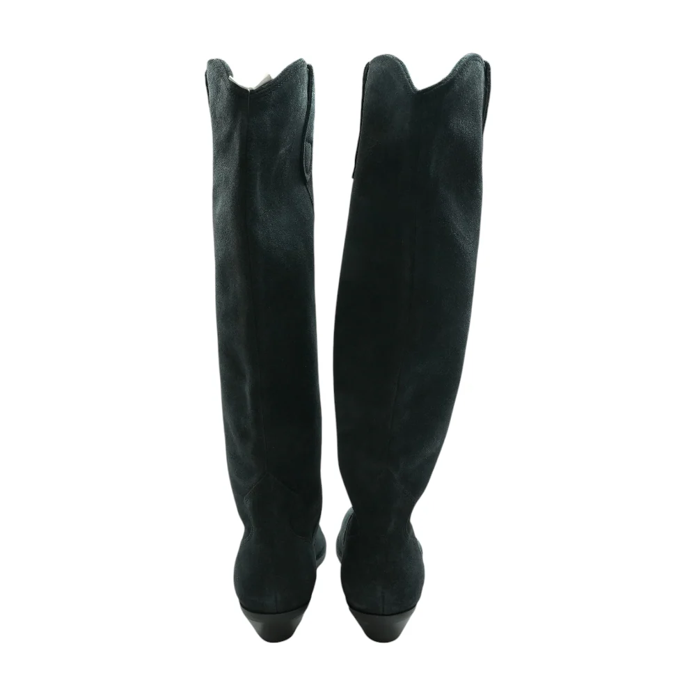 Black Western Boots - Image 2