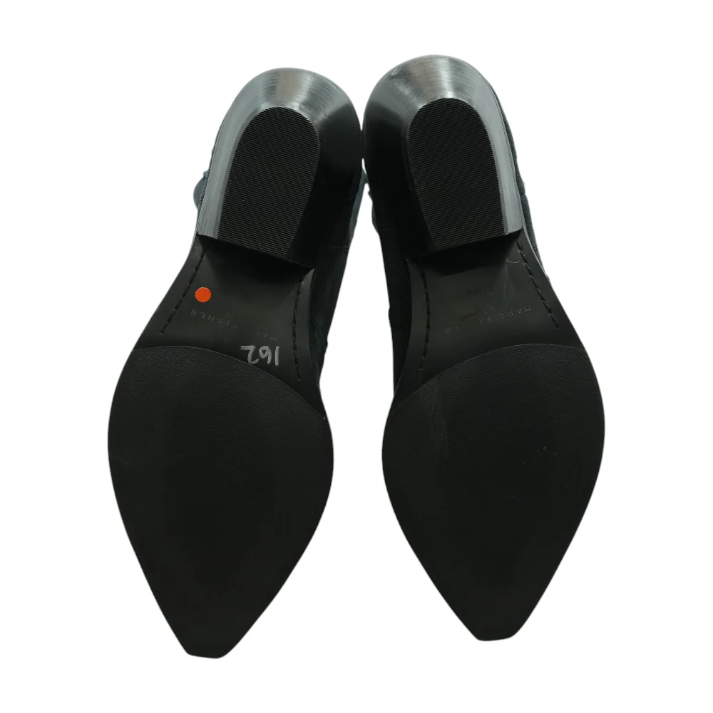 Black Western Boots - Image 3
