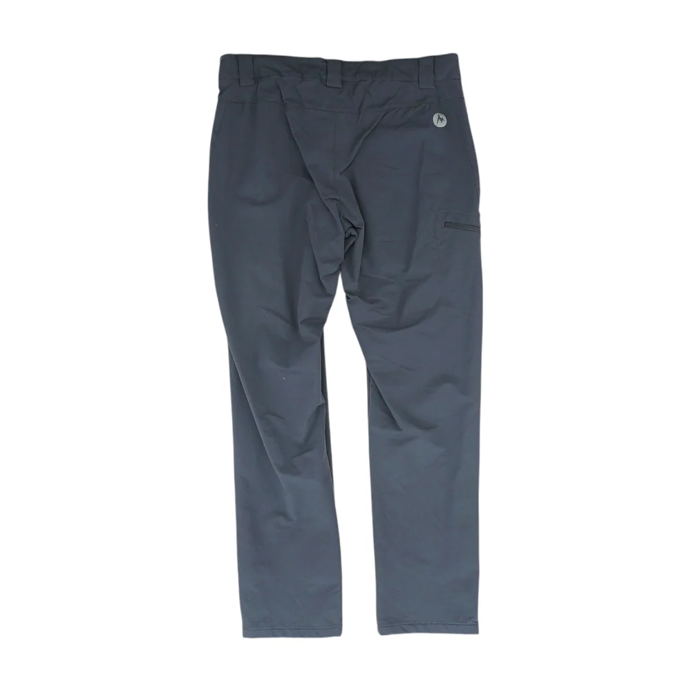 Gray Regular Pants - Image 2