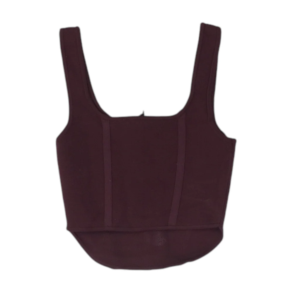 Maroon Blouse - Image 2