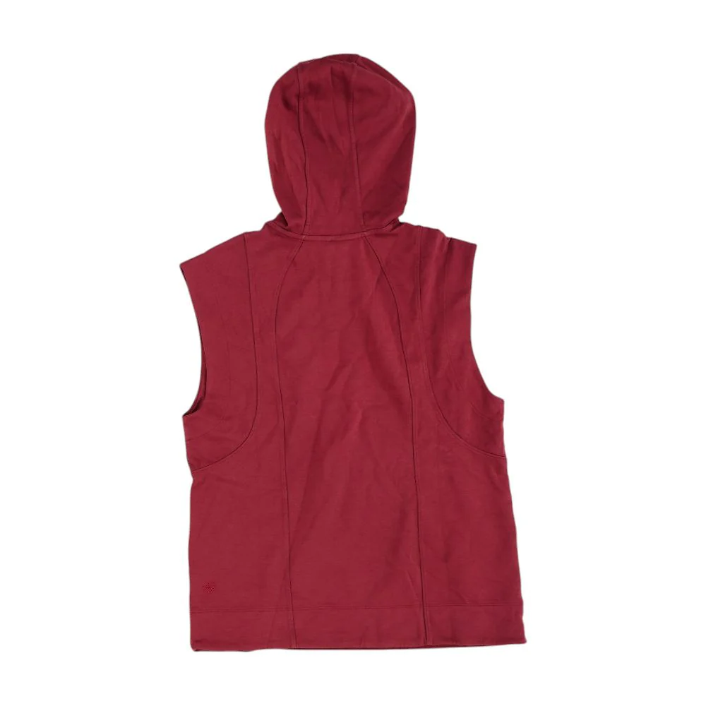 Maroon Hoodie - Image 2
