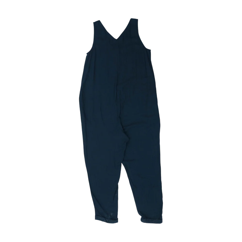 Black Maternity Jumpsuit - Image 2