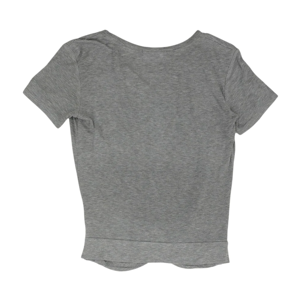 Gray Blouse - Image 2