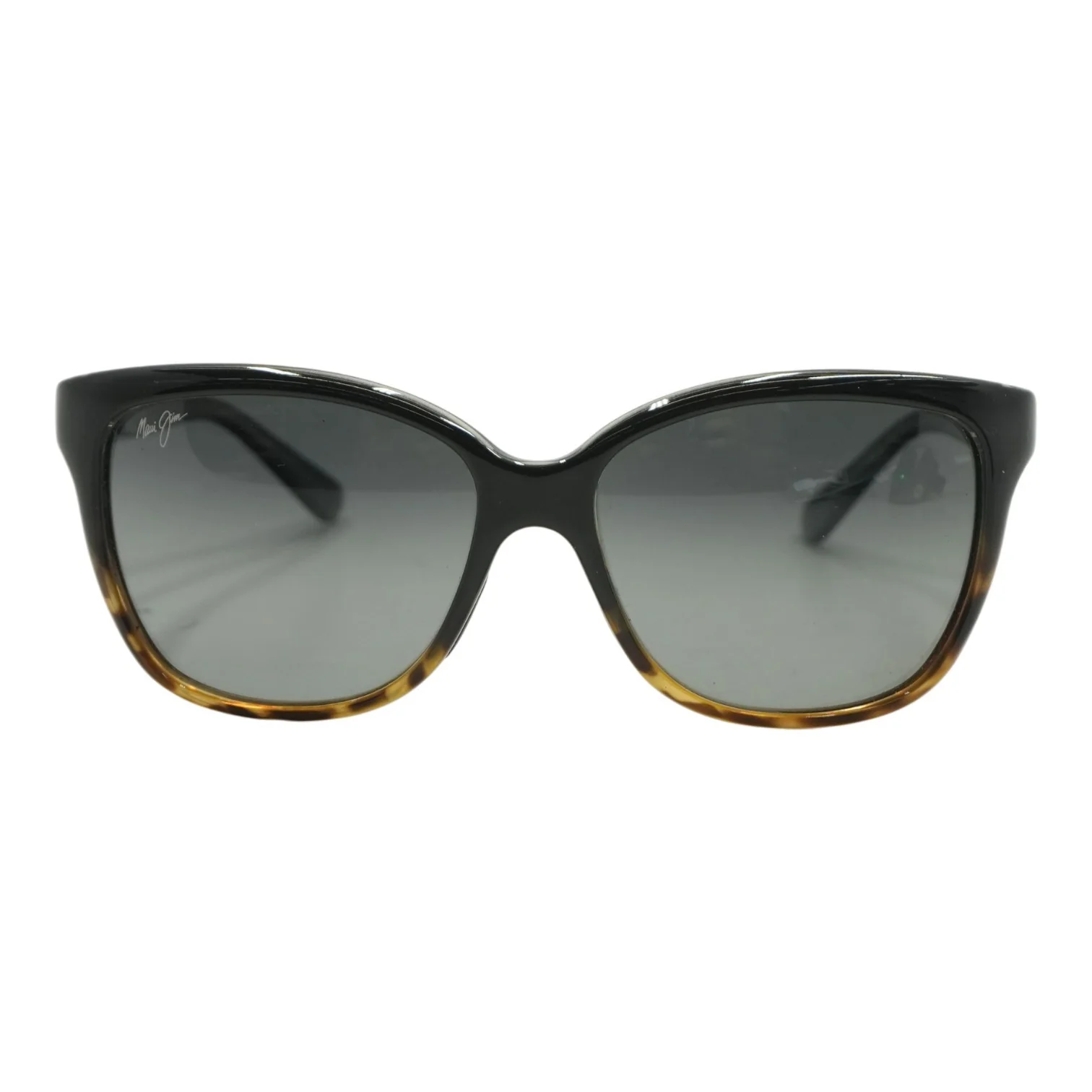 Tortoise MJ 744-02T Oversized Sunglasses - Image 2