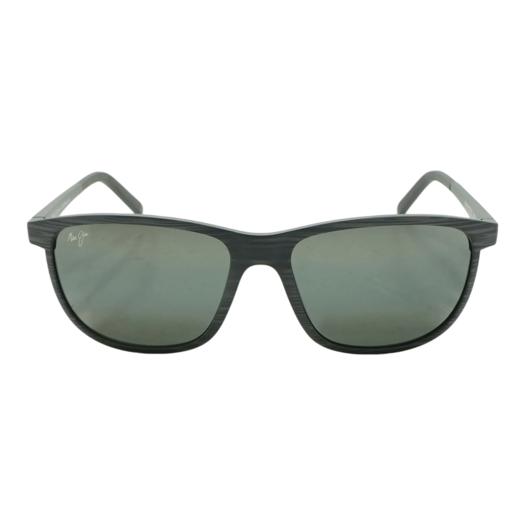 Charcoal Lele Kawa Square Sunglasses - Image 2