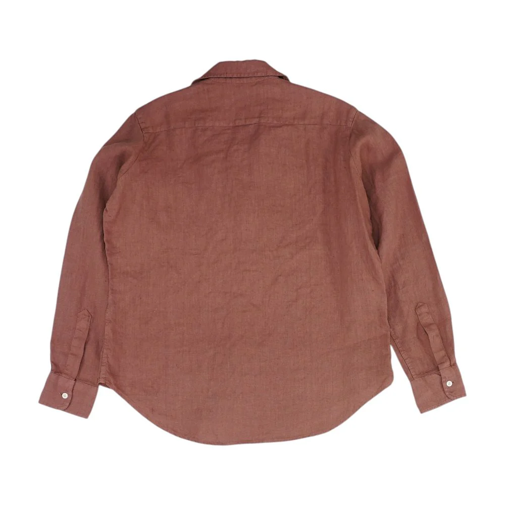 Mauve Button Down - Image 2