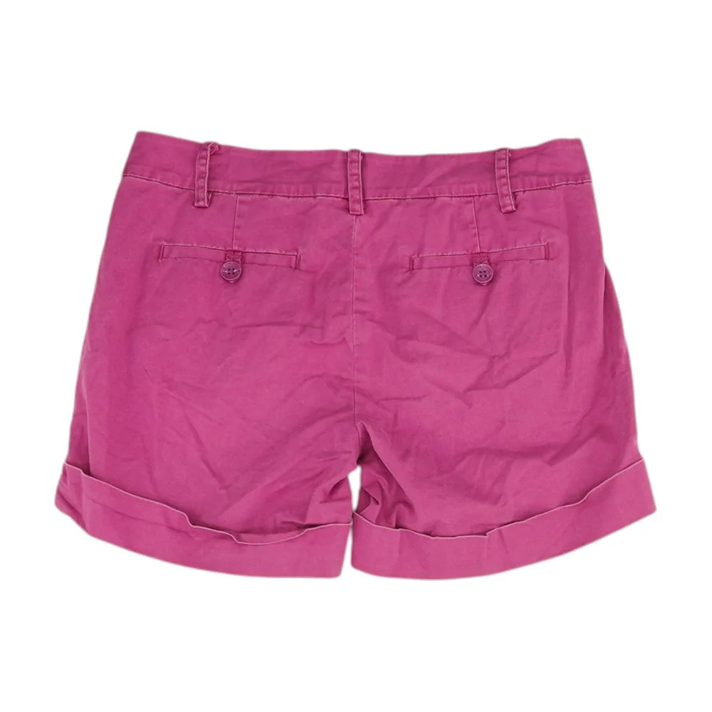 Mauve Chino Shorts - Image 2