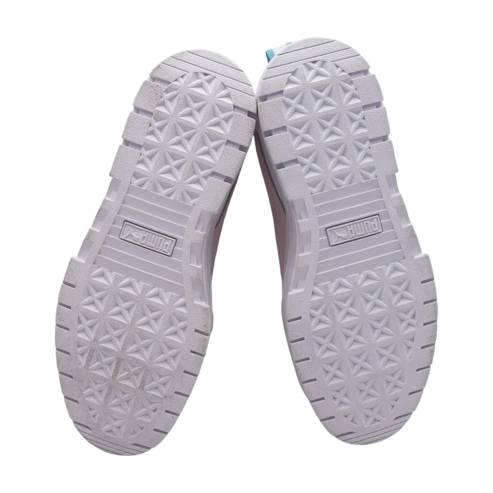 Mayze White Athletic Shoes - Image 3