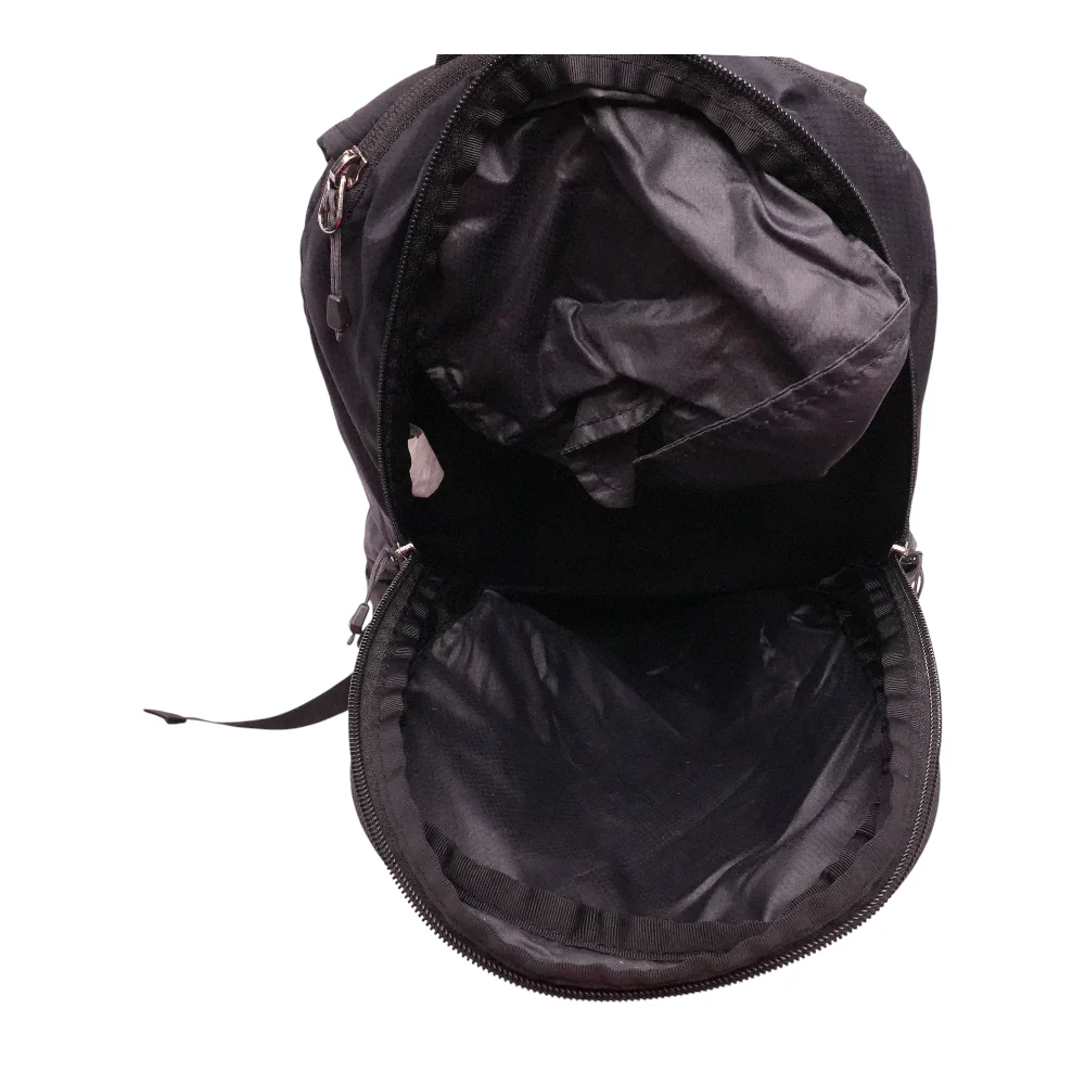 Black Backpack - Image 3