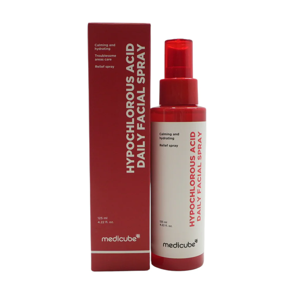 Hypochlorous Acid Daily Facial Spray