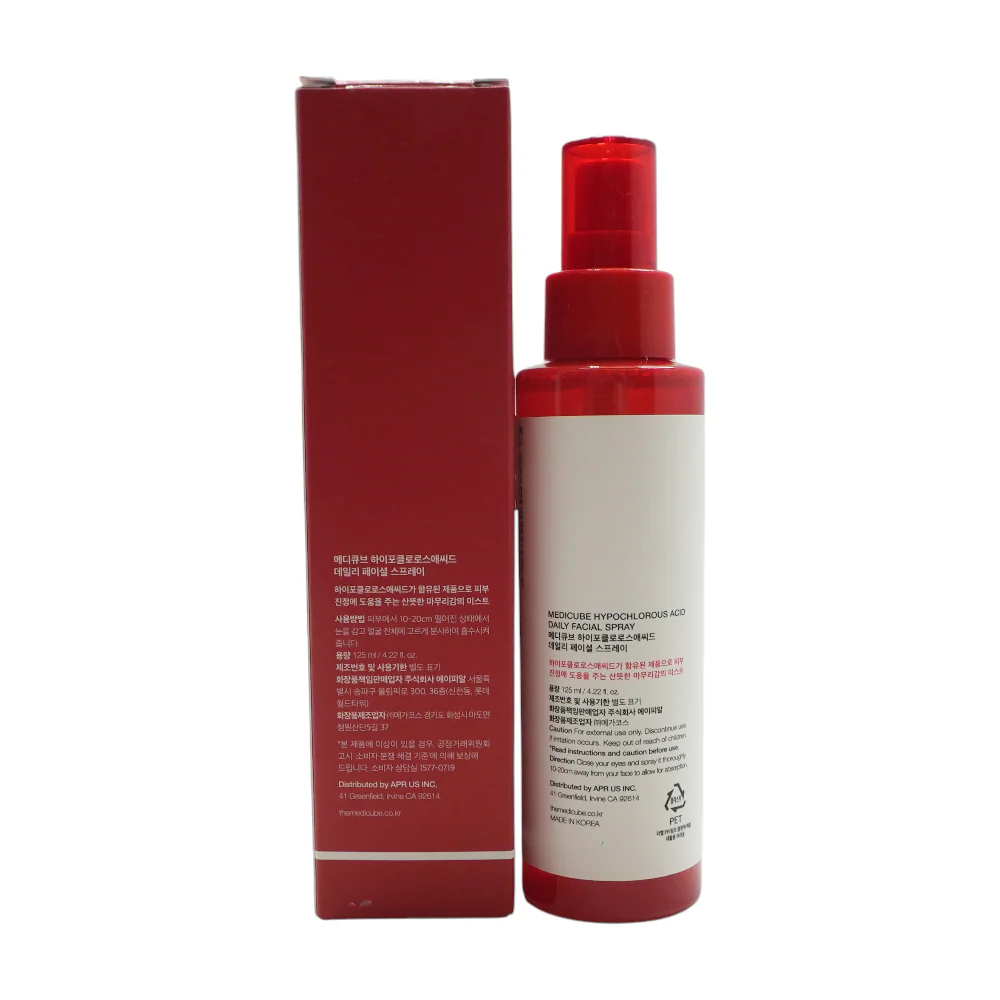 Hypochlorous Acid Daily Facial Spray - Image 2
