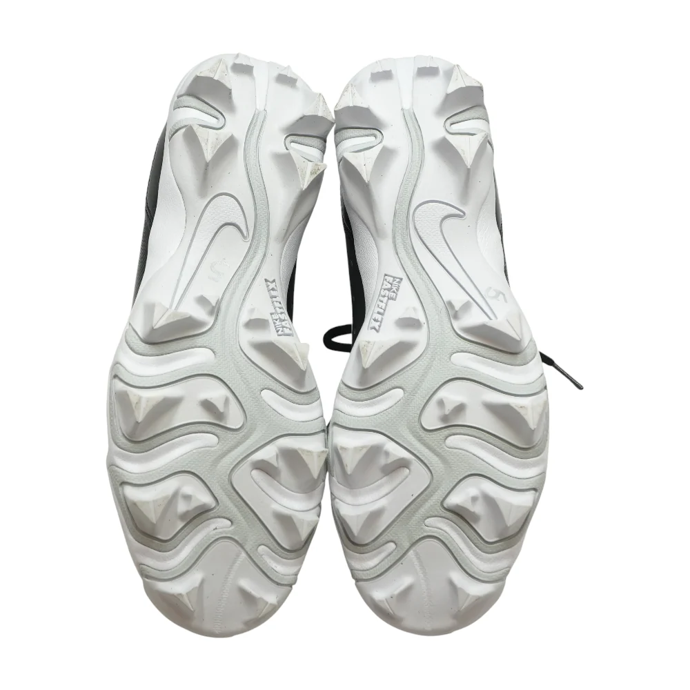 Alpha Huarache 4 Keystone Low-Top Athletic Shoes - Image 3