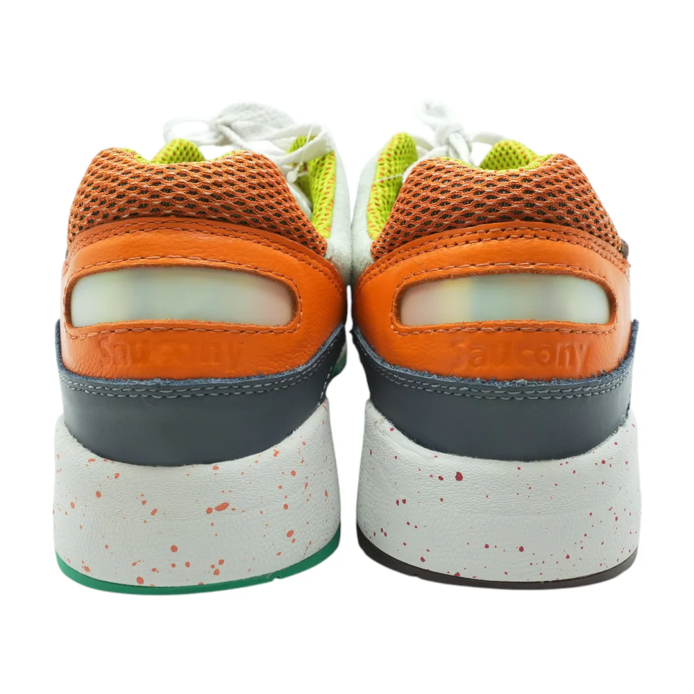 Food Fight Low-Top Athletic Shoes - Image 2