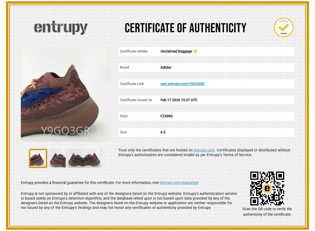 Yeezy Boost 380 Low-Top Athletic Shoes - Image 4