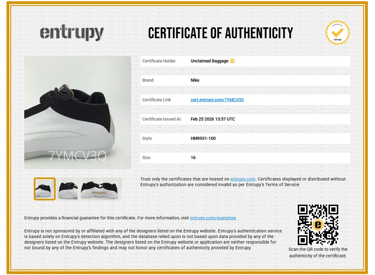 Jordan 40 The Classis Low-Top Athletic Shoes - Image 4