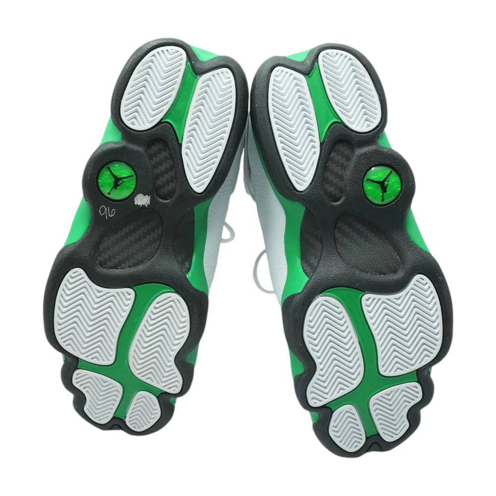 Air Jordan 6 Rings High-Top Athletic Shoes - Image 3