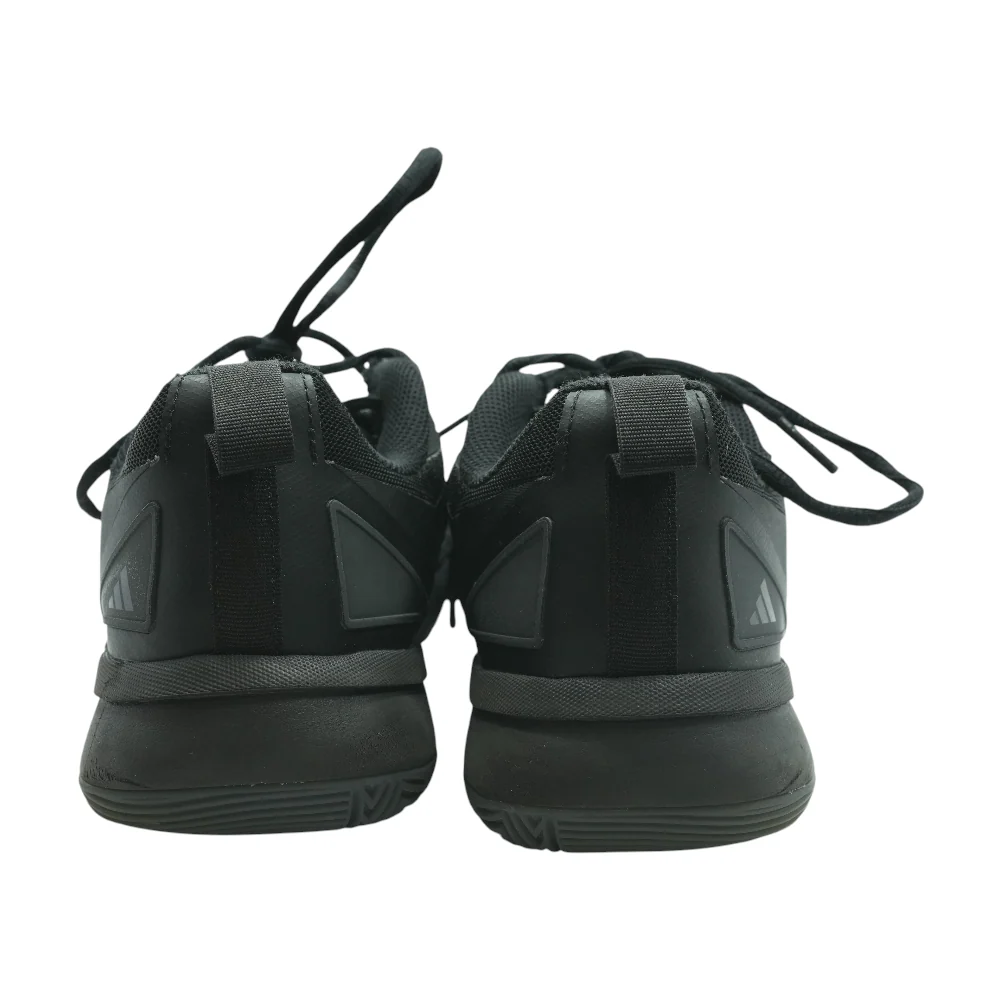 Subzone Black Low-Top Athletic Shoes - Image 2