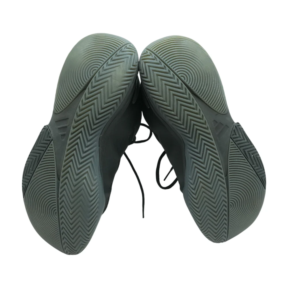 Subzone Black Low-Top Athletic Shoes - Image 3