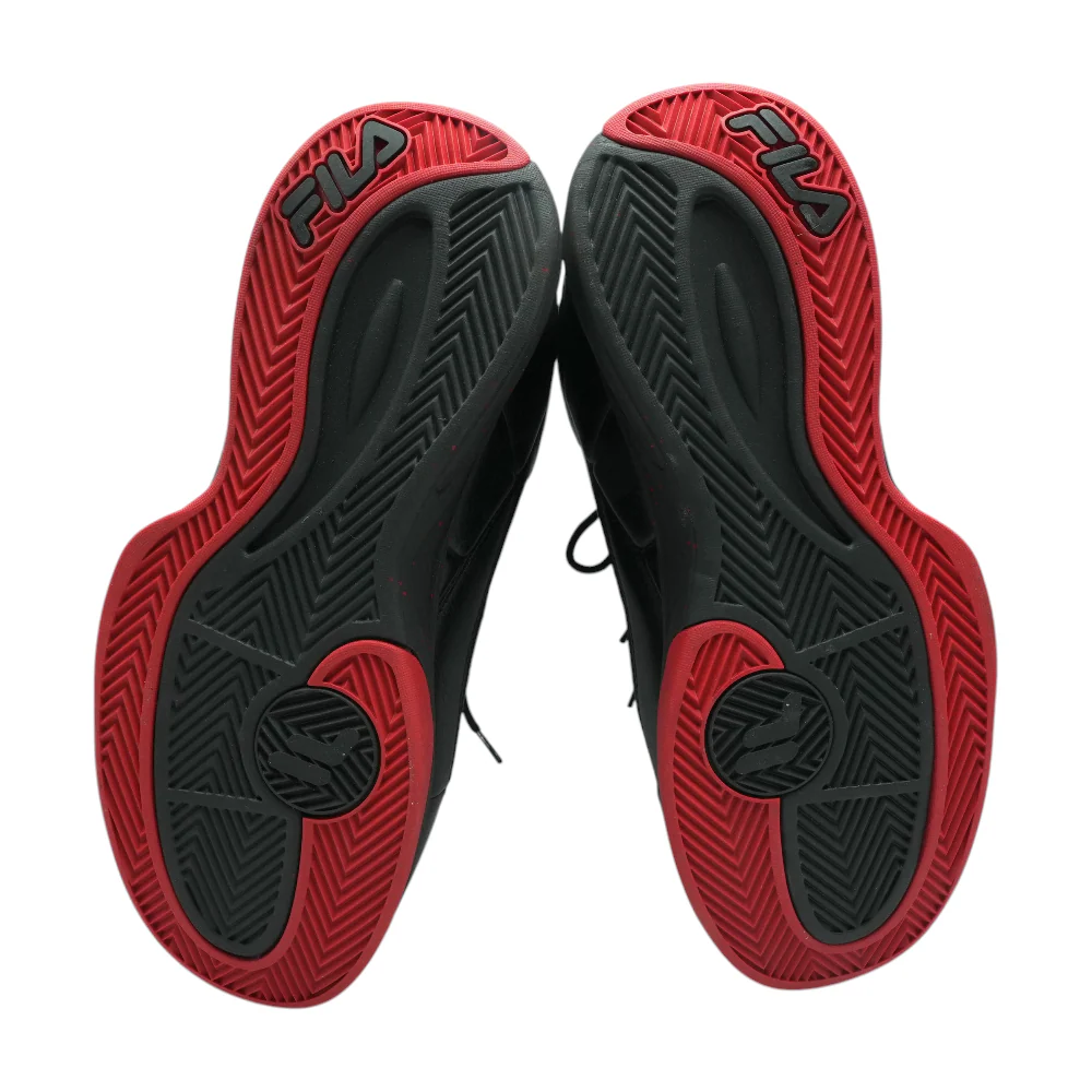 Activisor Viz Basketball Mid-Top Athletic Shoes - Image 3