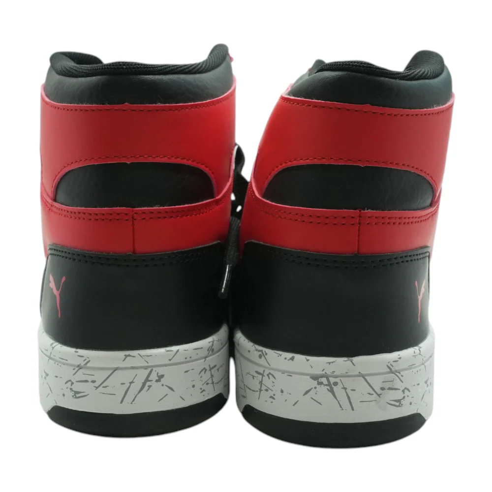 Rebound High-Top Athletic Shoes - Image 2
