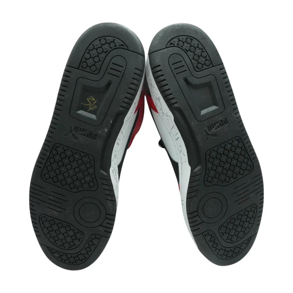 Rebound High-Top Athletic Shoes - Image 3
